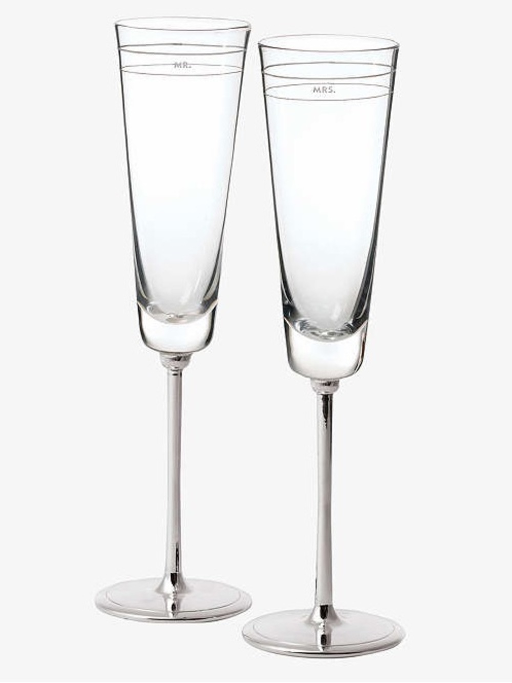 Kate Spade Lenox Darling Point Toasting Flute Pair